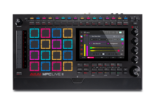 AKAI MPC LIVE III