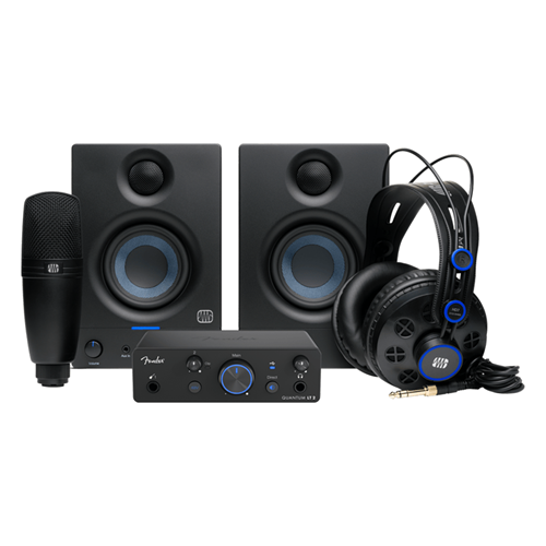 Fender Studio Quantum Complete Bundle