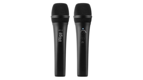 IK Multimedia iRig Mic HD