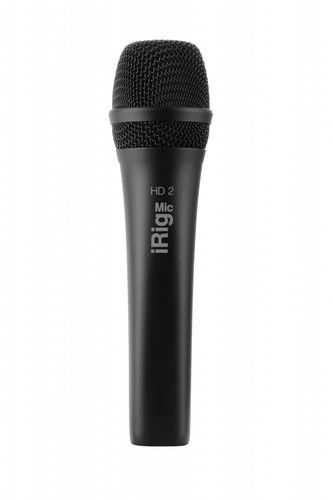 IK Multimedia iRig Mic HD