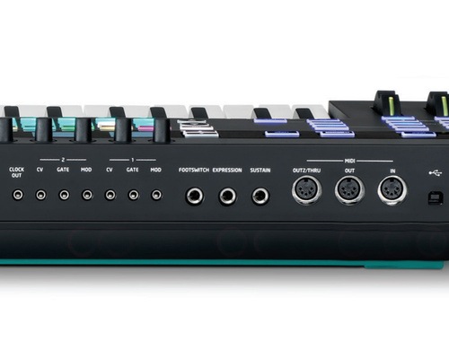 novation 49SL MkIII
