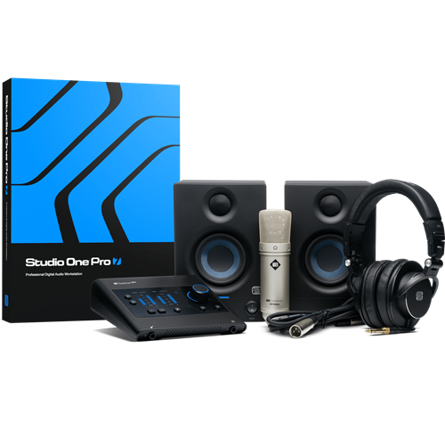 PreSonus Quantum ES Ultimate Bundle