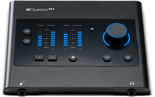 PreSonus Quantum ES Ultimate Bundle