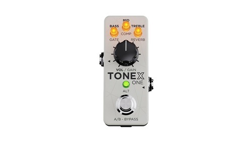 IK Multimedia TONEX One Brown Sound White Edition