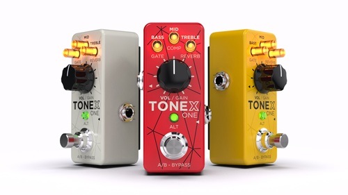 IK Multimedia TONEX One Brown Sound White Edition