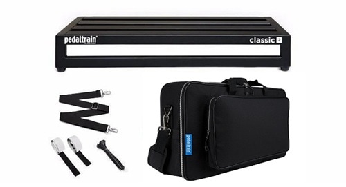 Pedaltrain PT-CL2-SC�ڥ����ȥ�å��ò���