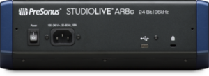 PreSonus StudioLive AR8c