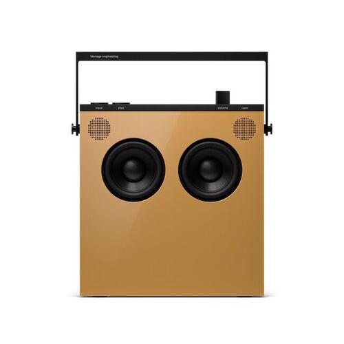 teenage engineering OB-4 (Navy/Ochre/Orange)