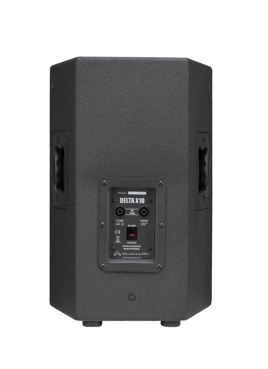 Wharfedale Pro DELTA X10