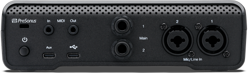 PreSonus Quantum ES 2