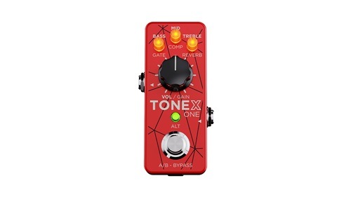 IK Multimedia TONEX One Brown Sound Red Edition