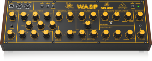 behringer WASP DELUXE