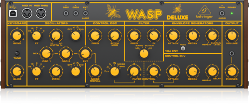 behringer WASP DELUXE