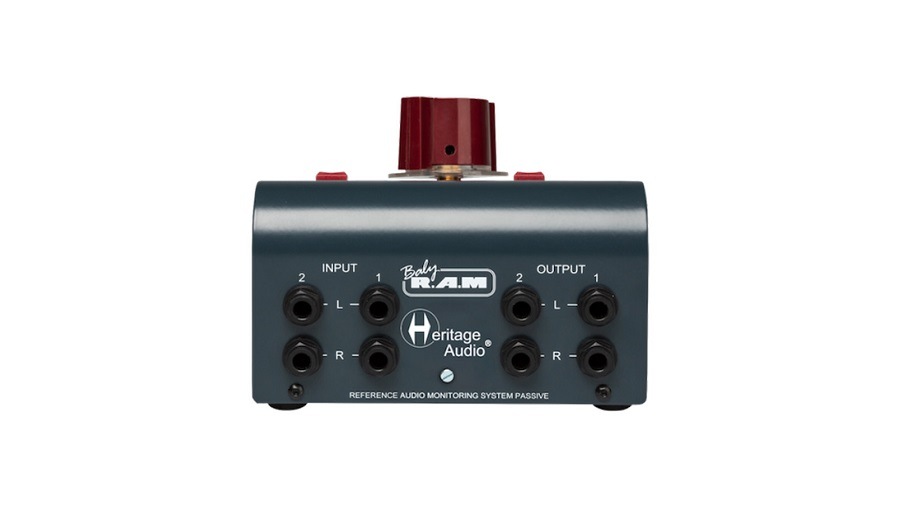 Heritage Audio Baby RAM
