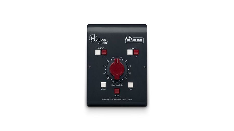 Heritage Audio Baby RAM