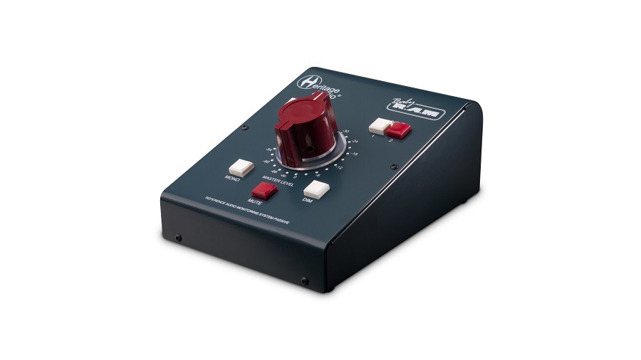 Heritage Audio Baby RAM