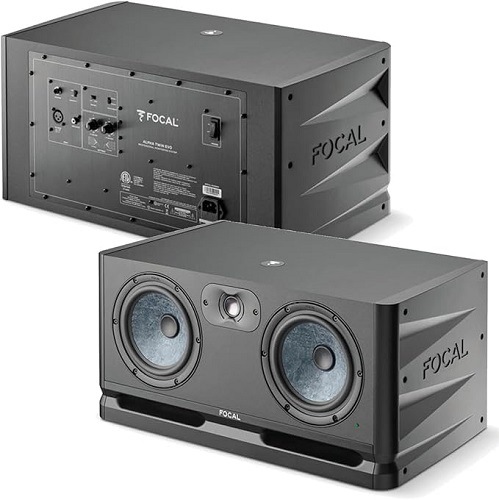 FOCAL PROFESSIONAL ALPHA EVO TWIN(ڥ)