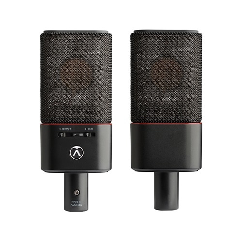Austrian Audio OC818 black Dual Set Plus