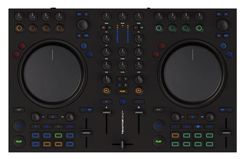Native Instruments Traktor MX2