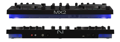 Native Instruments Traktor MX2