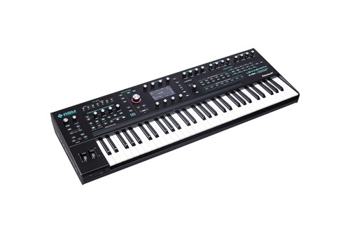 Ashun Sound Machines Leviasynth Keyboard�ڤ�ͽ��������