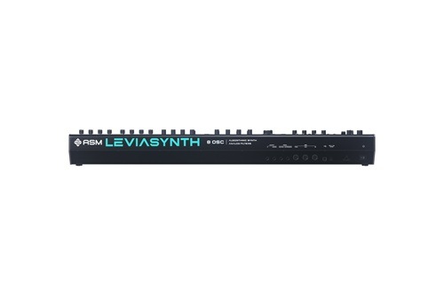 Ashun Sound Machines Leviasynth Keyboard�ڤ�ͽ��������