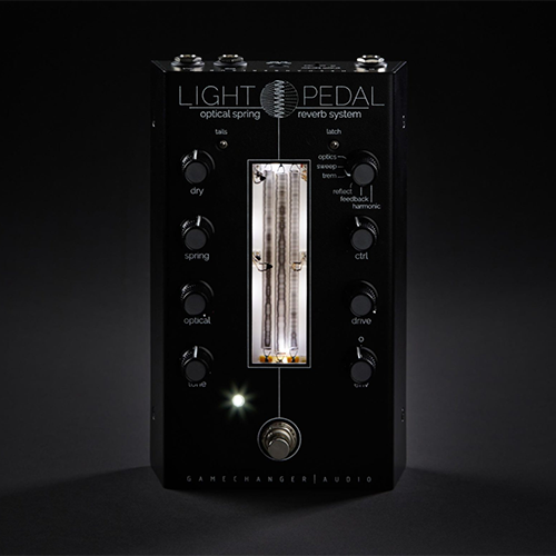 Gamechanger Audio LIGHT Pedal