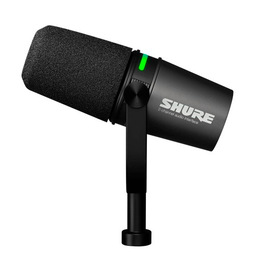 Shure MV7i