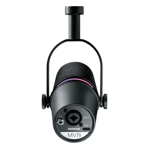 Shure MV7i