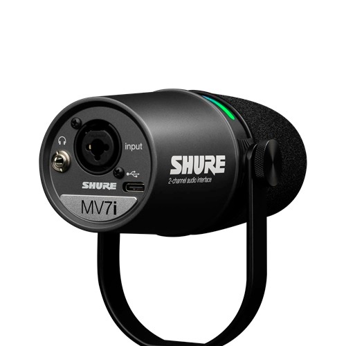 Shure MV7i