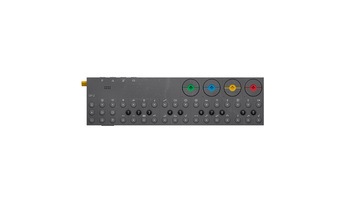 teenage engineering OP-Z�ڥ����ȥ�å��ò���