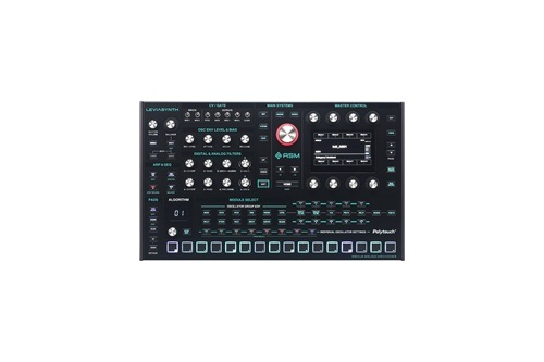 Ashun Sound Machines Leviasynth Desktop�ڤ�ͽ��������