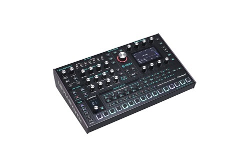 Ashun Sound Machines Leviasynth Desktop�ڤ�ͽ��������