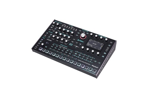 Ashun Sound Machines Leviasynth Desktop�ڤ�ͽ��������