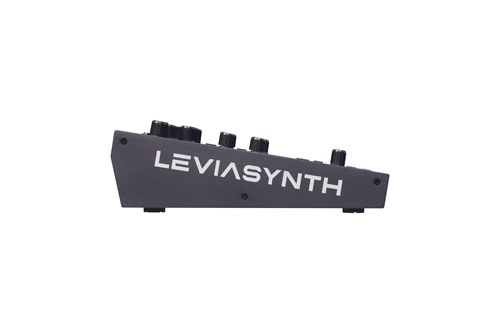 Ashun Sound Machines Leviasynth Desktop�ڤ�ͽ��������