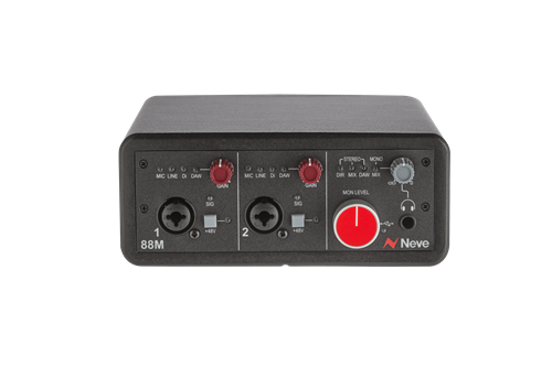 AMS NEVE 88M Rev.2
