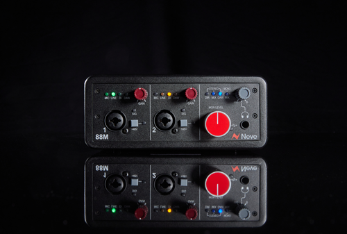 AMS NEVE 88M Rev.2