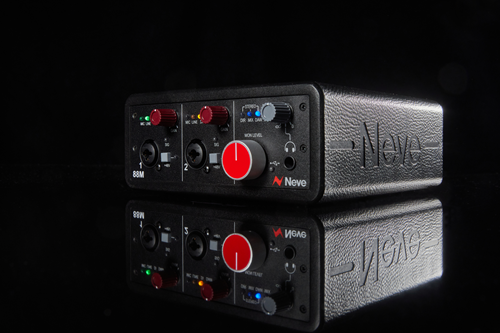 AMS NEVE 88M Rev.2