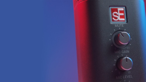 sE Electronics NEOM USB�ڥ����ȥ�å��ò���