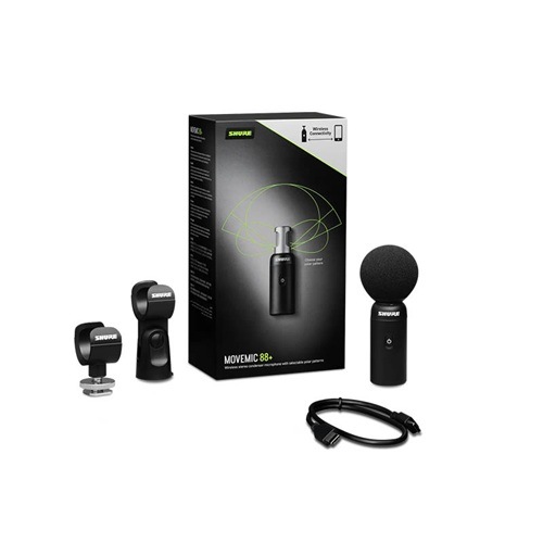 Shure MoveMic 88+