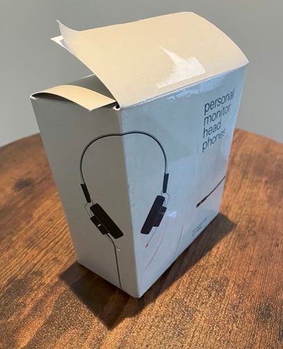 teenage engineering M-1 headphones�ڥ����ȥ�å��ò���