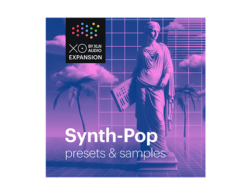 XLN Audio XOpak Synth-Pop