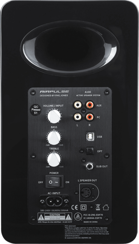 AIRPULSE A100 BT5.0 WHT