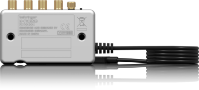 Behringer UFO202 U-PHONO