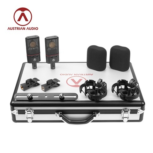Austrian Audio OC18 Dual Set Plus