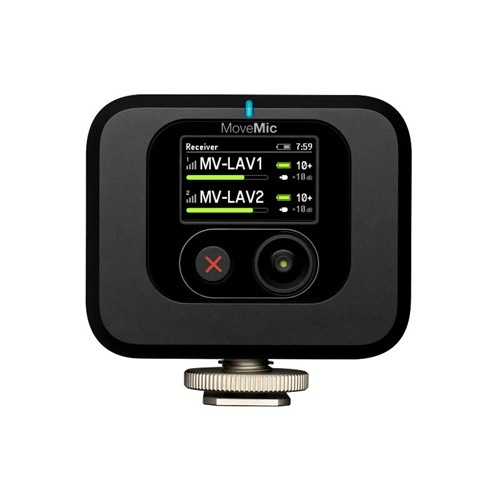 Shure MoveMic 88+ ���������å�