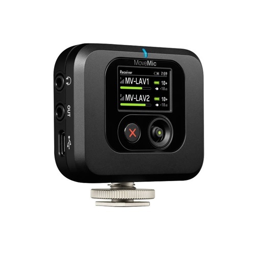 Shure MoveMic 88+ ���������å�