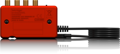 Behringer UCA222 U-CONTROL�ڥ����ȥ�å��ò���