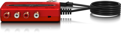 Behringer UCA222 U-CONTROL�ڥ����ȥ�å��ò���