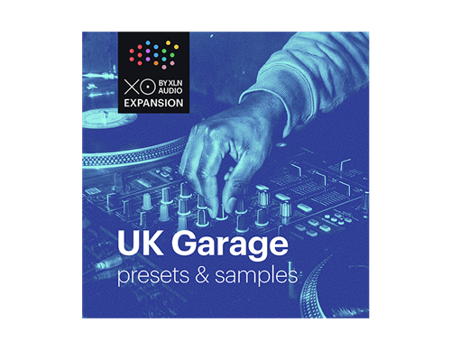 XLN Audio XOpak UK Garage